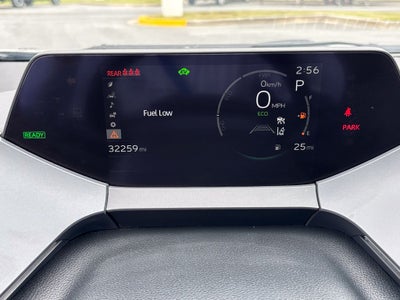 2025 Toyota Prius LE
