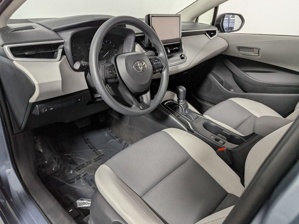 2025 Toyota Corolla Hybrid LE