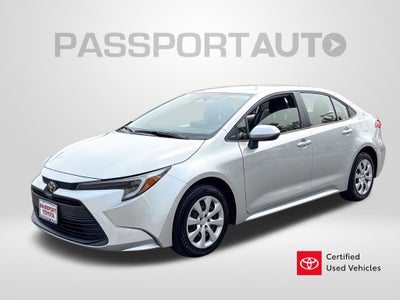 2026 Toyota Corolla Hybrid LE
