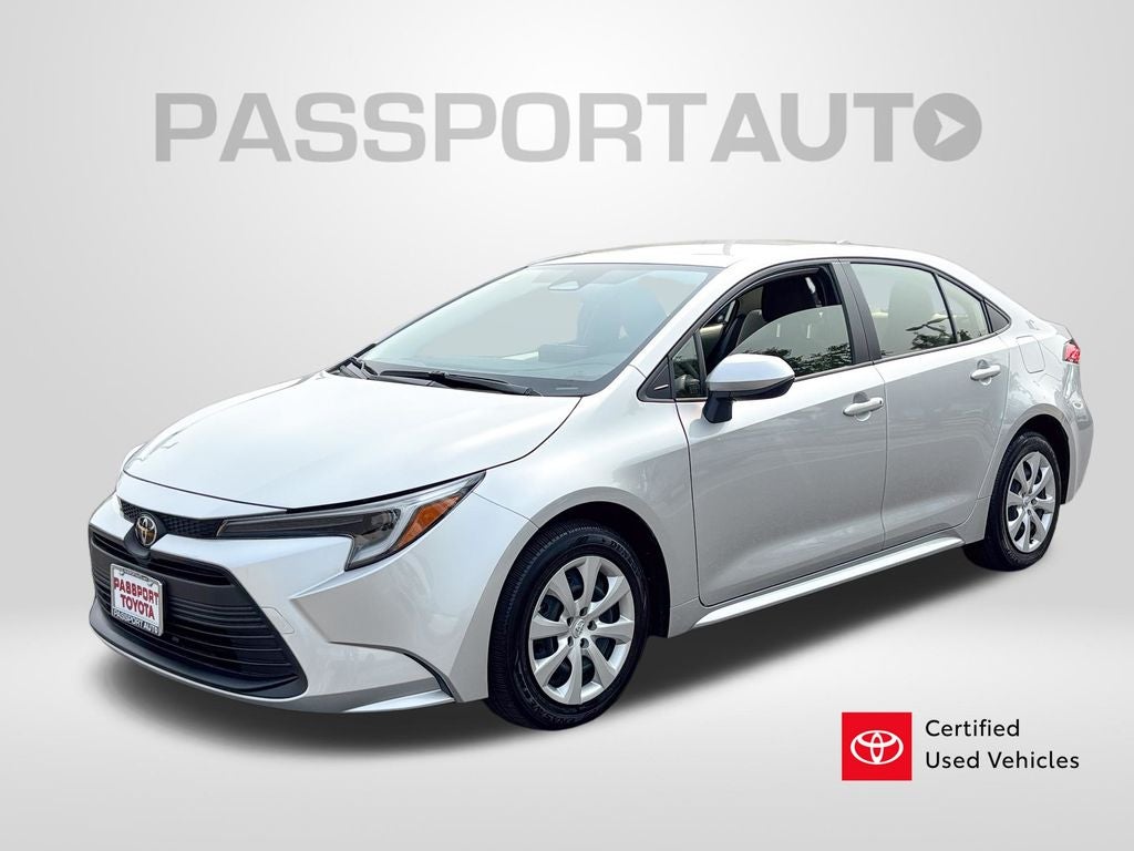 2026 Toyota Corolla Hybrid LE