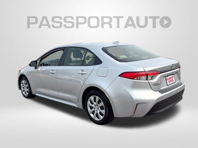 2026 Toyota Corolla Hybrid LE