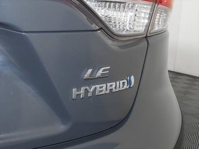 2024 Toyota Corolla Hybrid LE
