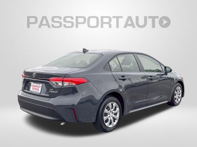 2023 Toyota Corolla Hybrid LE