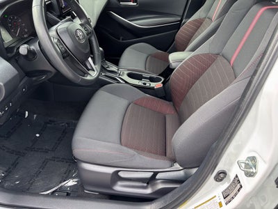 2024 Toyota Corolla Hybrid SE