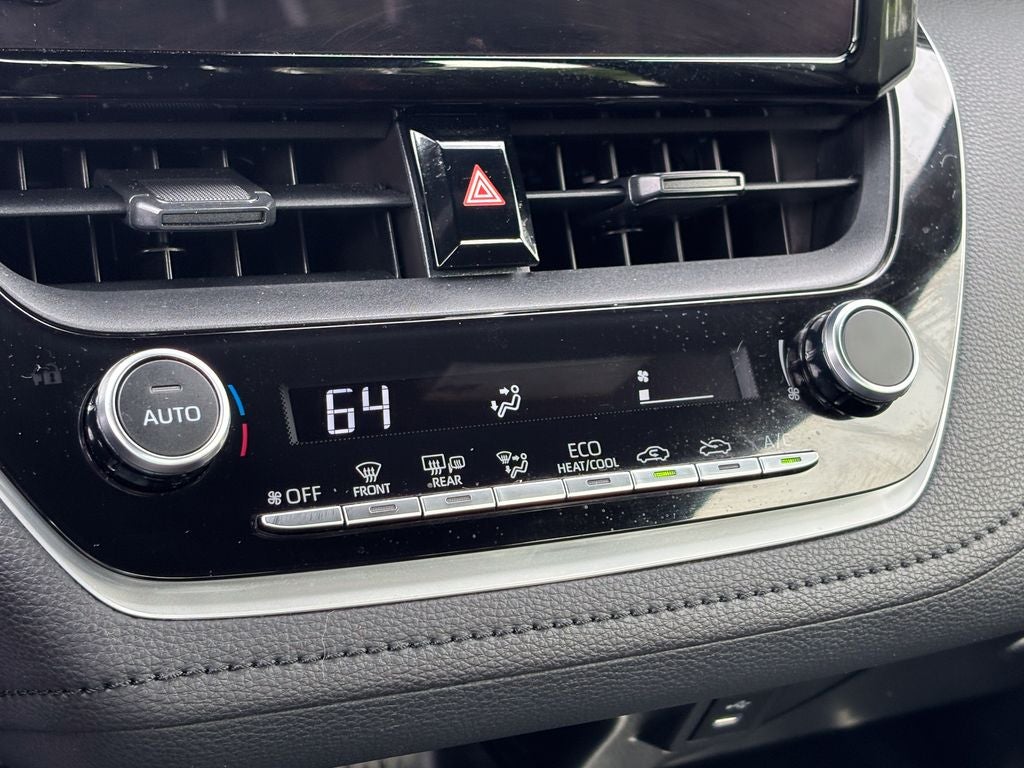 2024 Toyota Corolla Hybrid SE