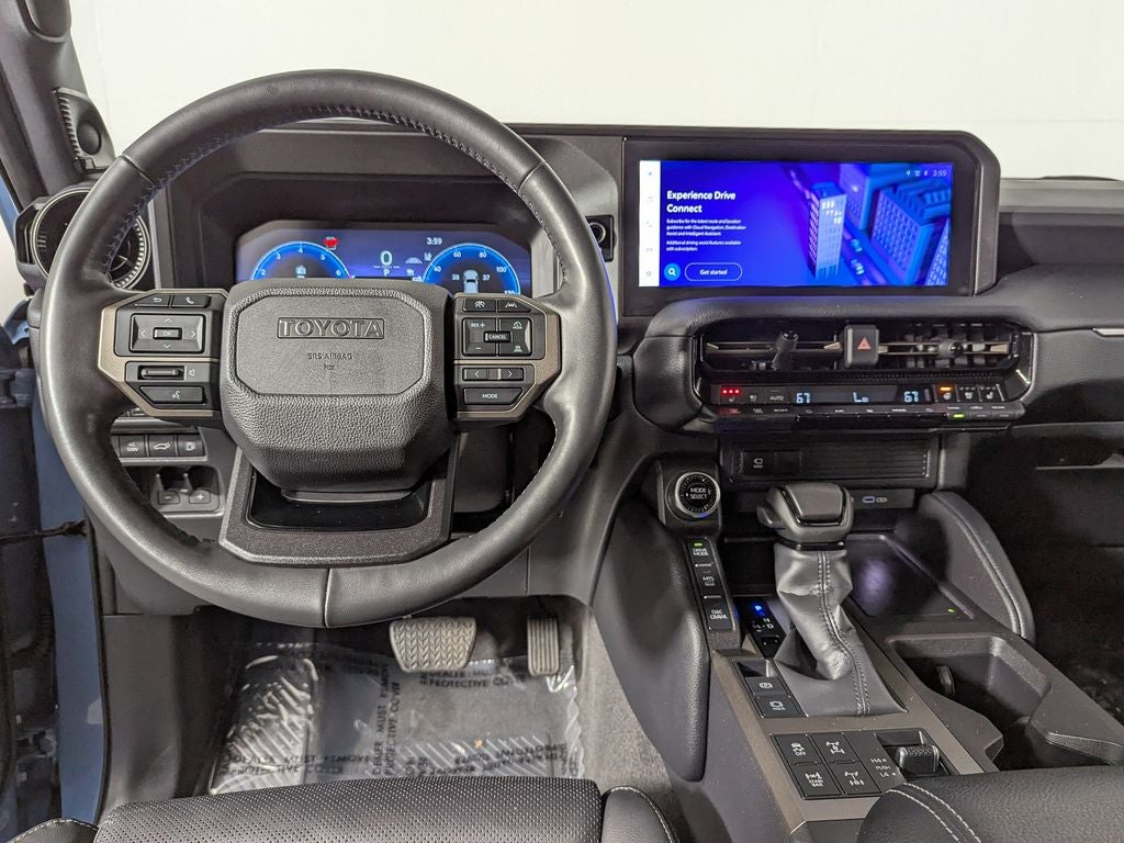 2024 Toyota Land Cruiser First Edition