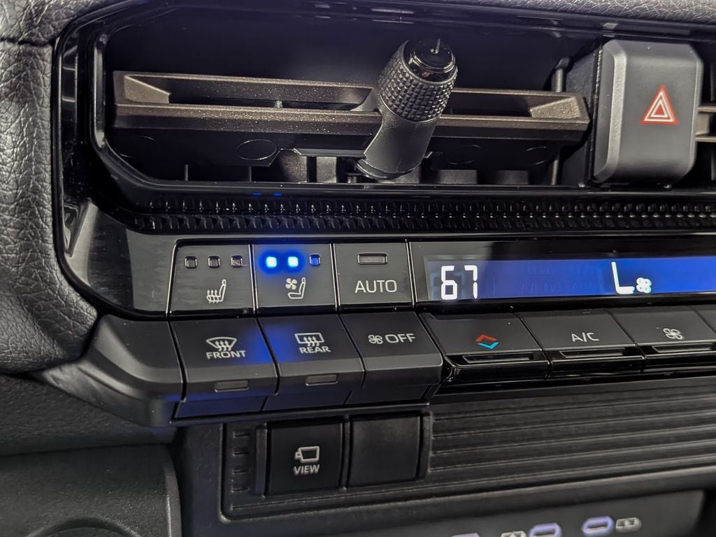 2024 Toyota Land Cruiser First Edition