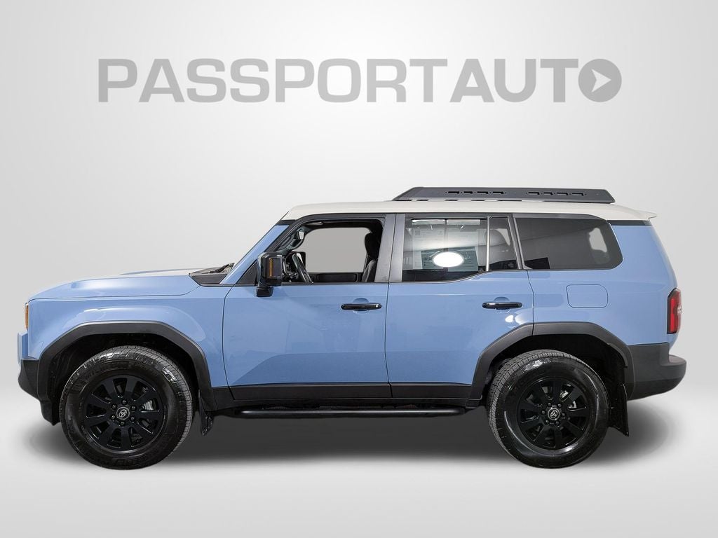 2024 Toyota Land Cruiser First Edition