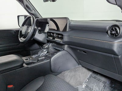 2024 Toyota Land Cruiser First Edition