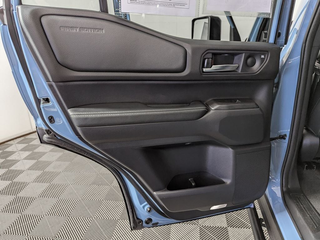 2024 Toyota Land Cruiser First Edition