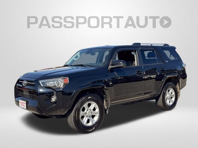 2021 Toyota 4Runner SR5