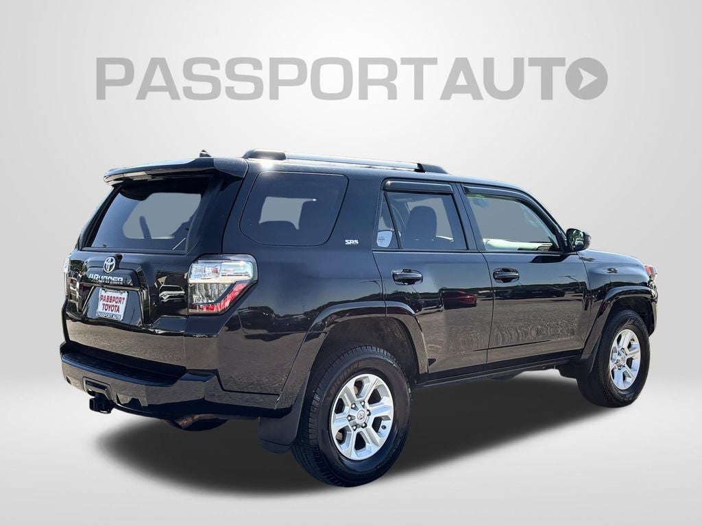 2021 Toyota 4Runner SR5