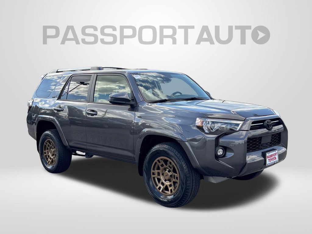 2023 Toyota 4Runner SR5