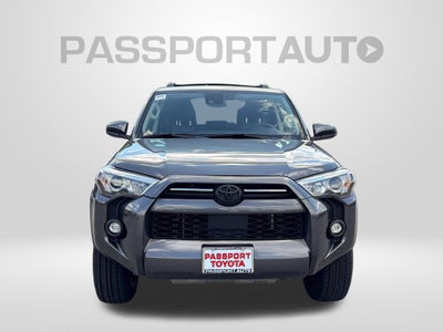 2023 Toyota 4Runner SR5