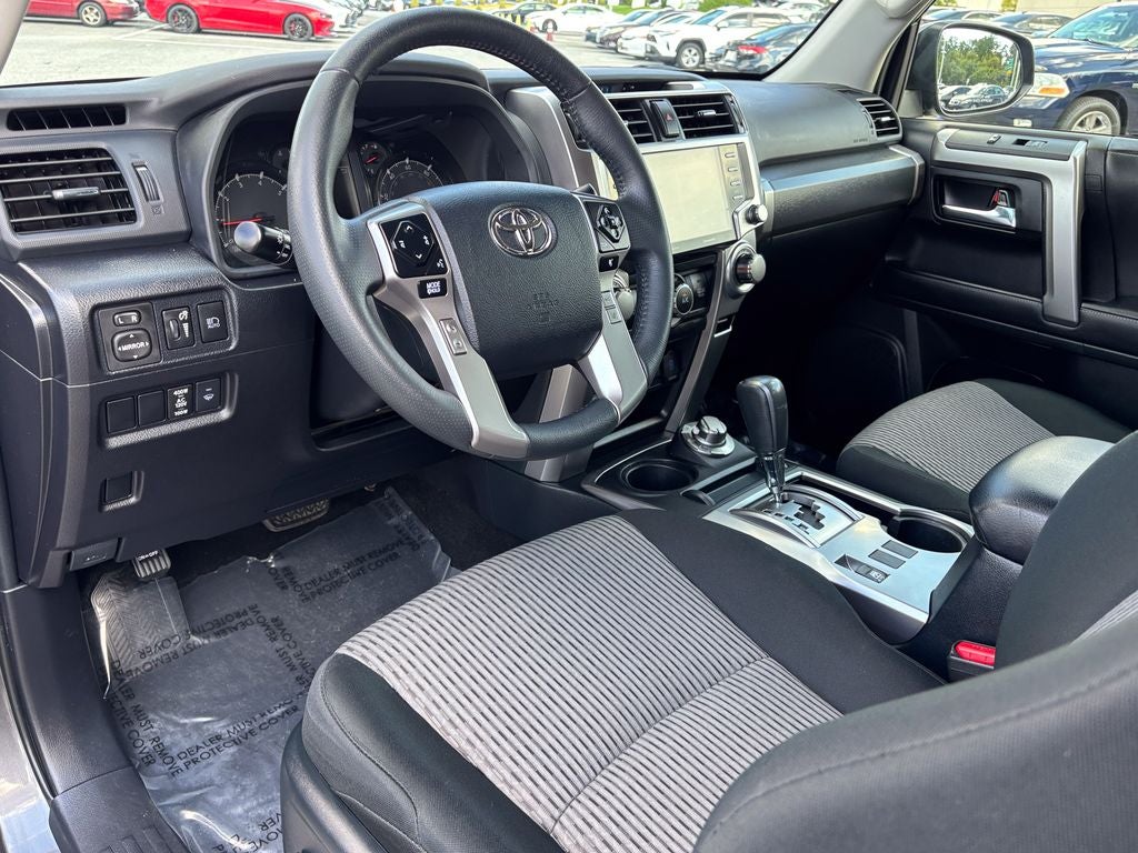 2023 Toyota 4Runner SR5