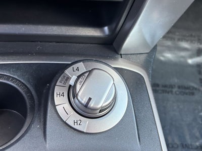 2023 Toyota 4Runner SR5
