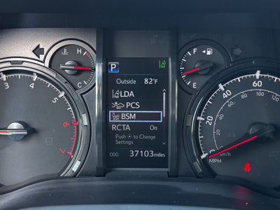 2023 Toyota 4Runner SR5