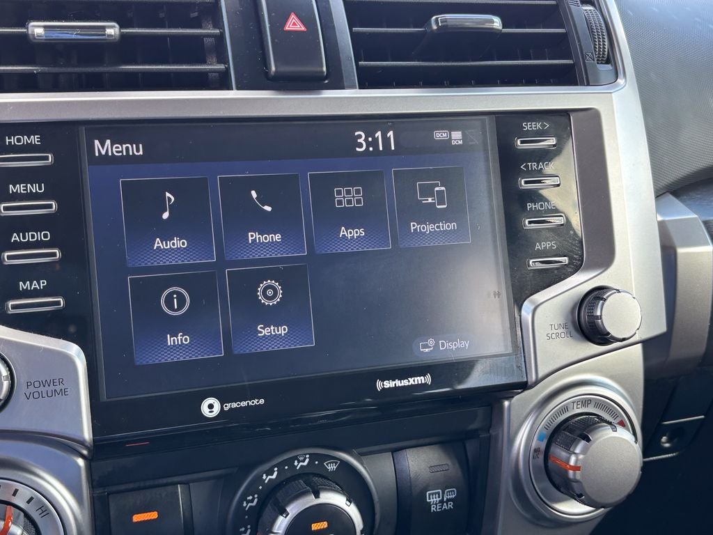 2023 Toyota 4Runner SR5