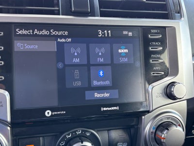 2023 Toyota 4Runner SR5