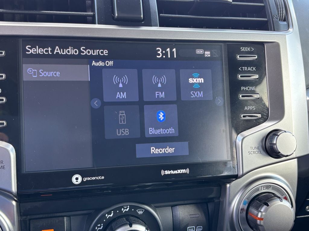 2023 Toyota 4Runner SR5