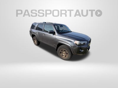 2023 Toyota 4Runner SR5