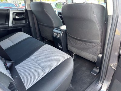 2023 Toyota 4Runner SR5