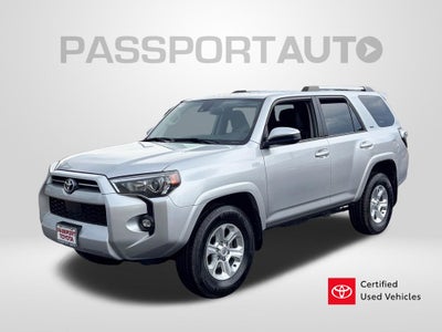 2023 Toyota 4Runner SR5