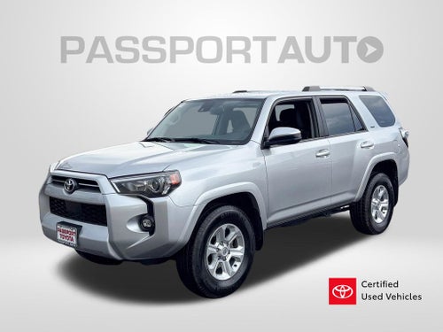 2023 Toyota 4Runner SR5