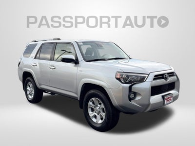 2023 Toyota 4Runner SR5
