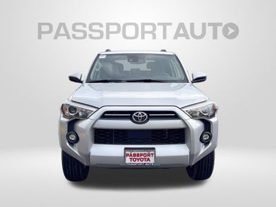 2023 Toyota 4Runner SR5