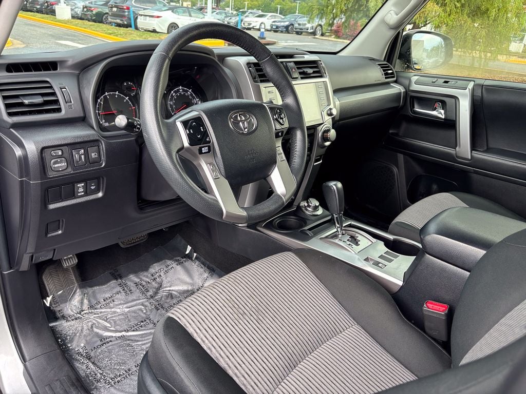 2023 Toyota 4Runner SR5
