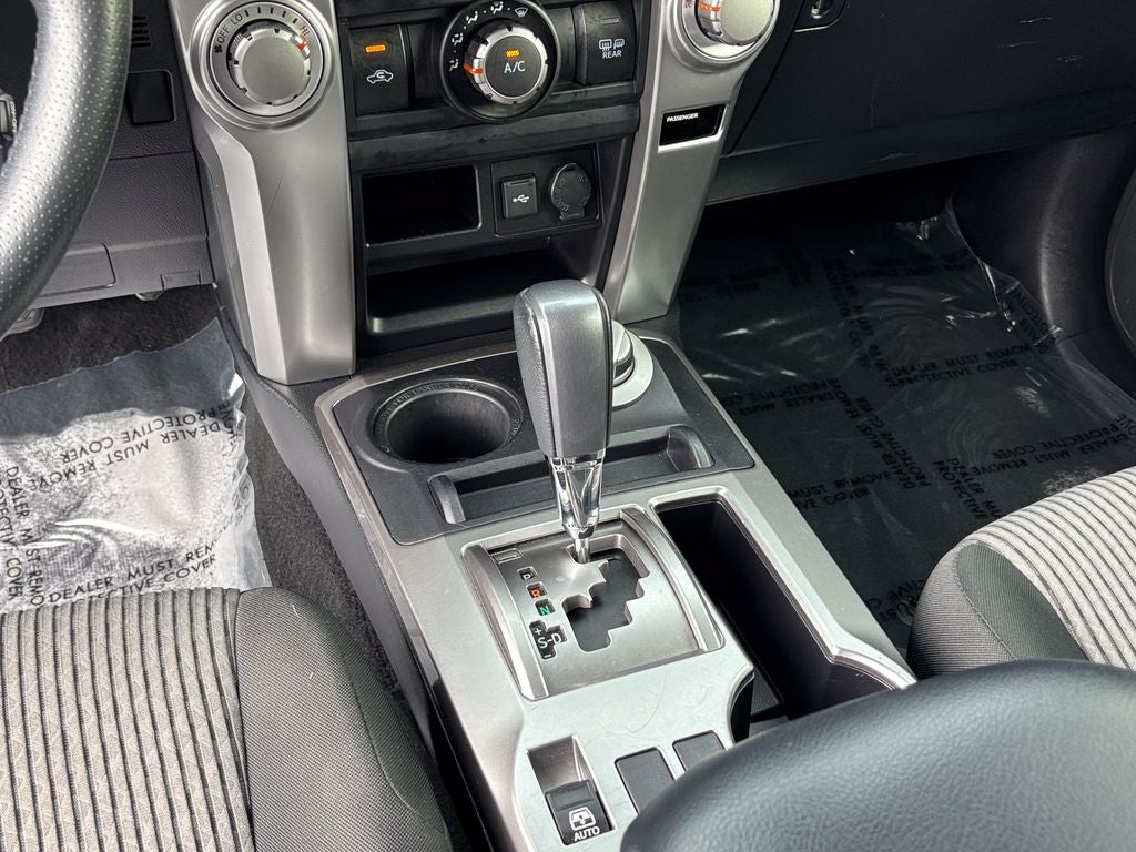 2023 Toyota 4Runner SR5