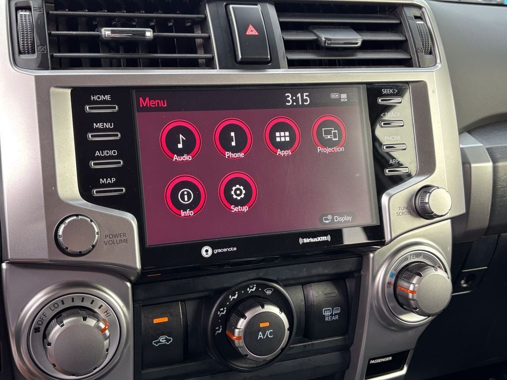 2023 Toyota 4Runner SR5