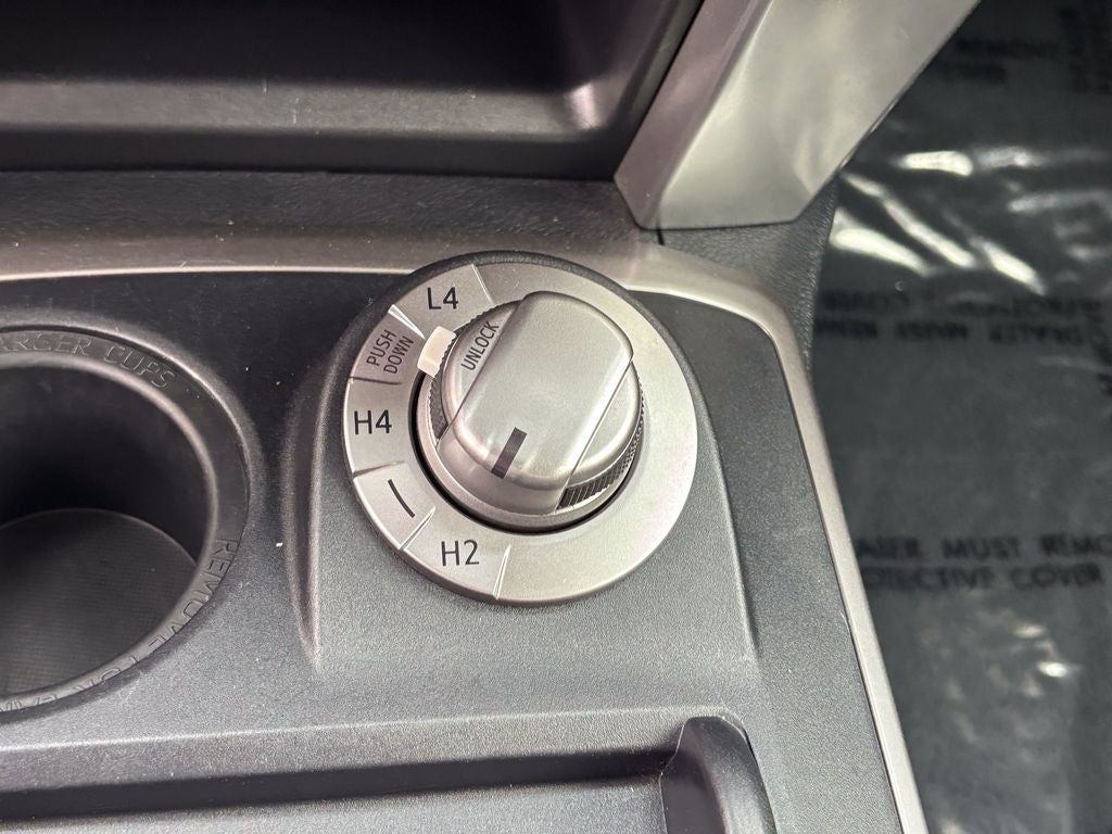 2023 Toyota 4Runner SR5