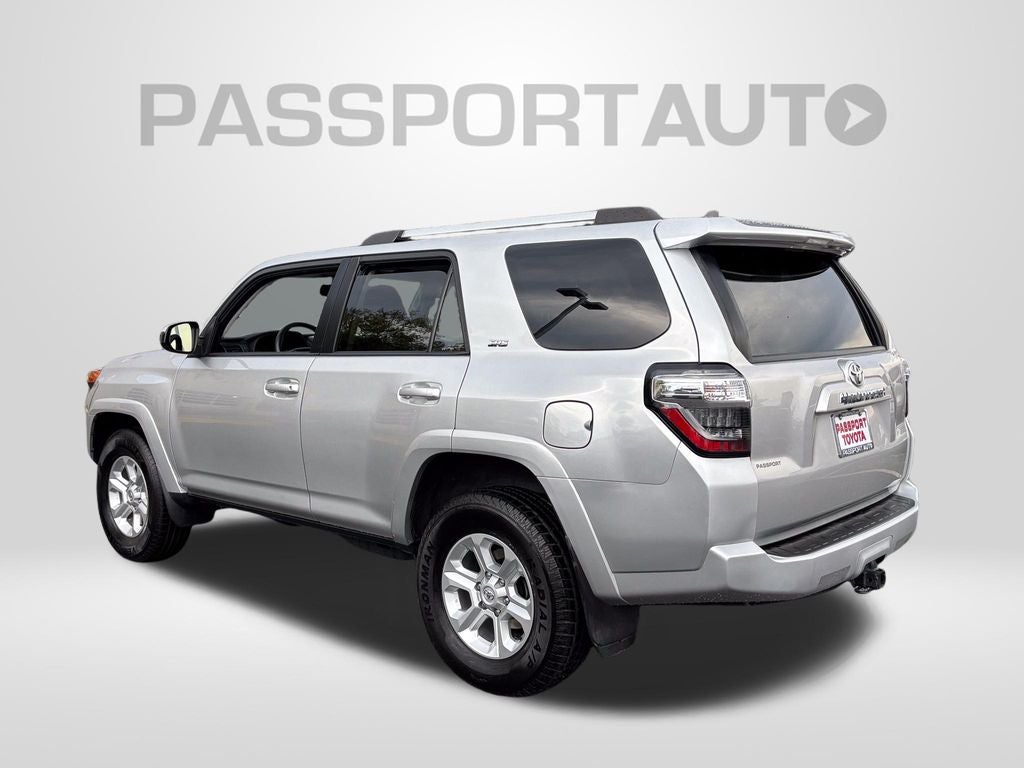 2023 Toyota 4Runner SR5