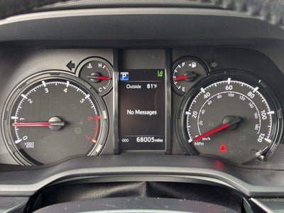 2023 Toyota 4Runner SR5