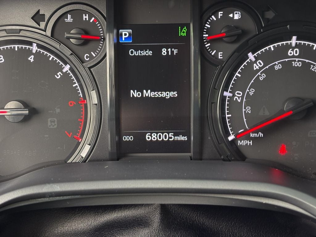 2023 Toyota 4Runner SR5