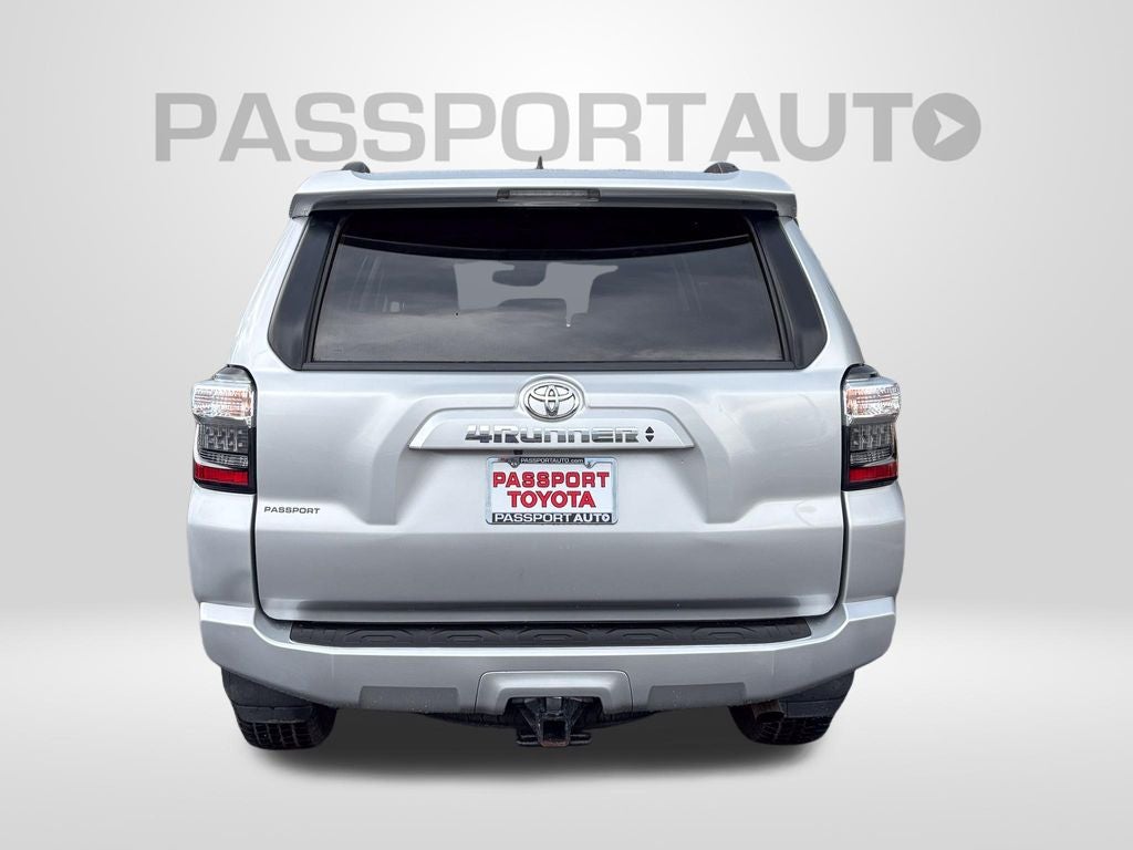 2023 Toyota 4Runner SR5