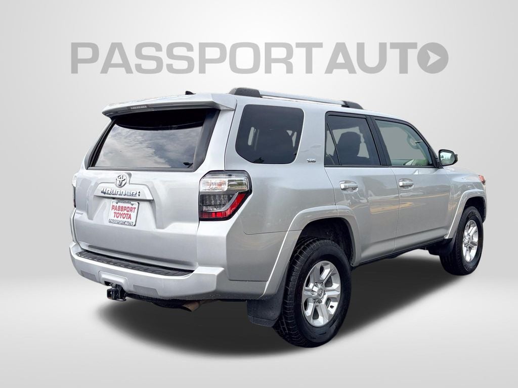 2023 Toyota 4Runner SR5