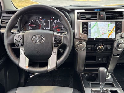 2023 Toyota 4Runner SR5 Premium