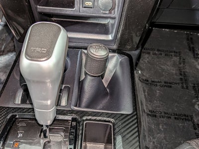 2023 Toyota 4Runner TRD Off-Road