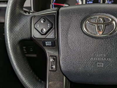 2023 Toyota 4Runner TRD Off-Road