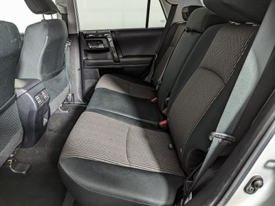 2023 Toyota 4Runner TRD Off-Road