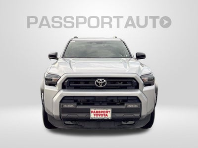 2025 Toyota 4Runner SR5