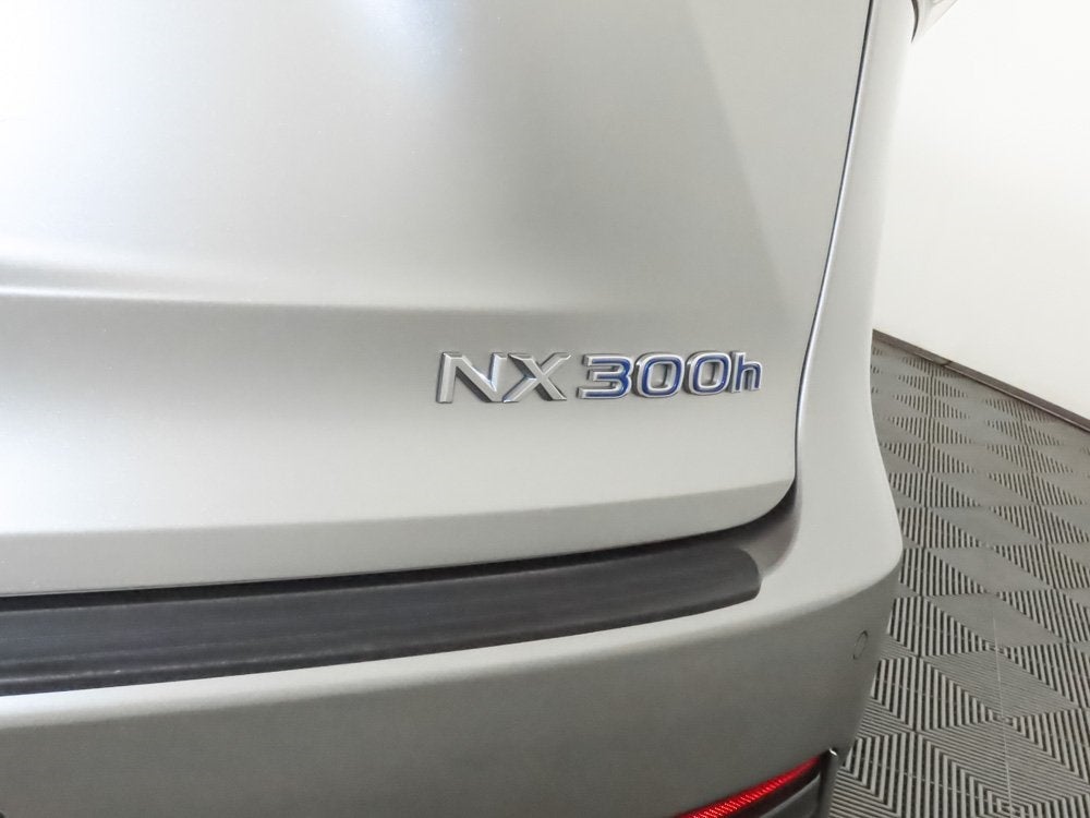 2019 Lexus NX 300h