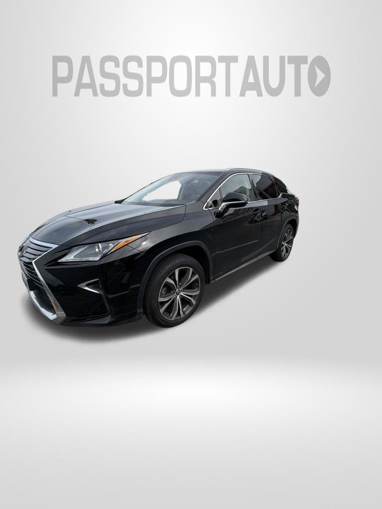 2018 Lexus RX