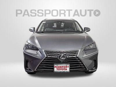 2021 Lexus NX 300 Base