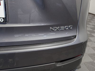 2021 Lexus NX 300 Base