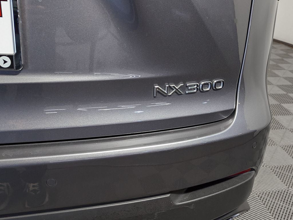 2021 Lexus NX 300 Base