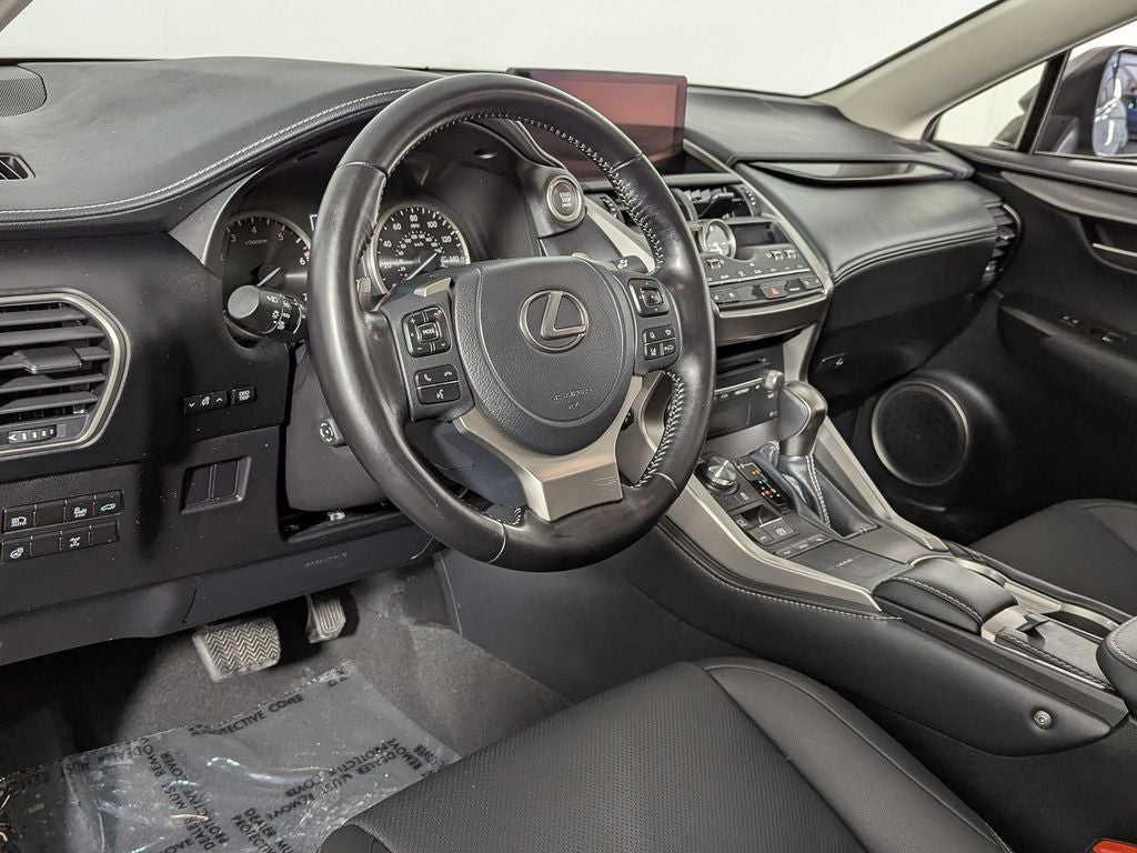2021 Lexus NX 300 Base
